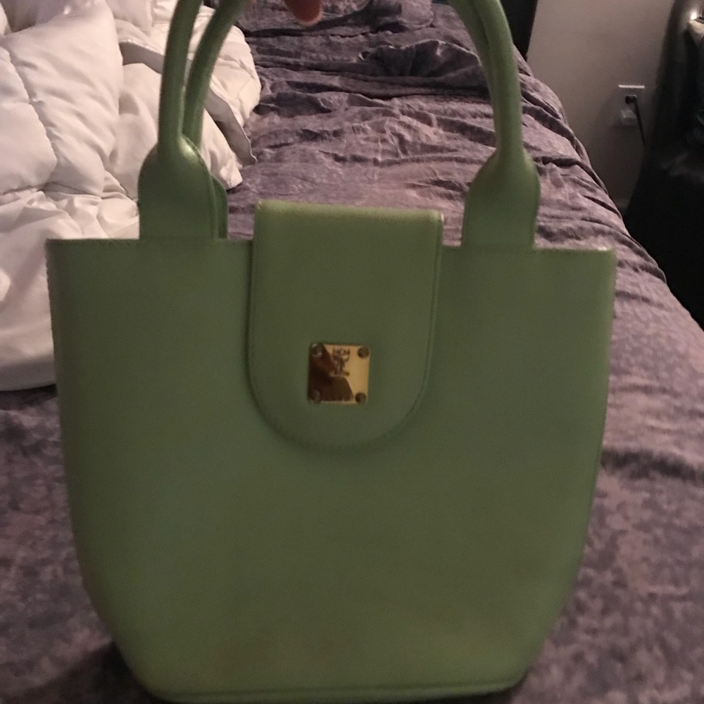 Vintage Authentic MCM